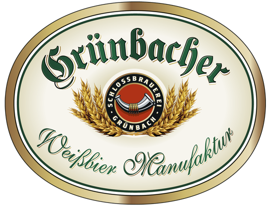 Gruenbacher WB Logo